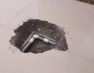 北流卫生间漏水维修公司为您分享如何判断家里漏水