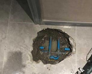 北流阳台漏水维修公司分享下暖气管道漏水的原因有哪些
